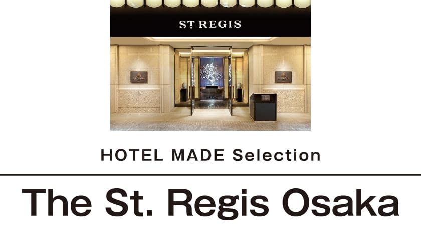 The St.Regis Osaka